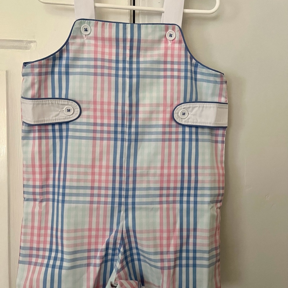 NWT The Beaufort Bonnet Co Jon Jon. Size 2T